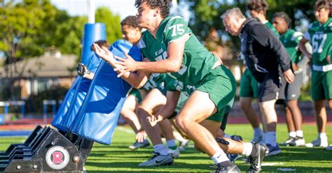 CIF survey shows high school football participation on the rise